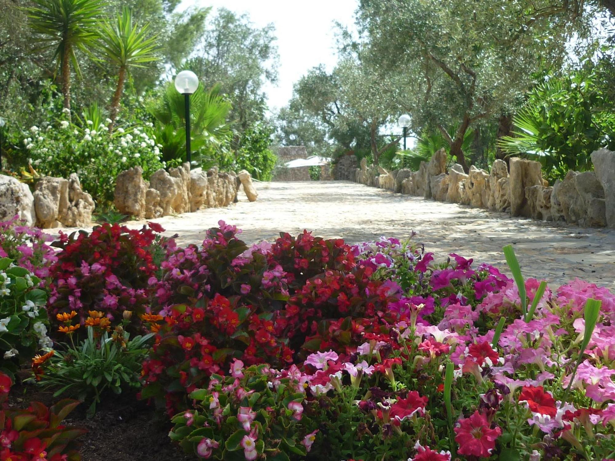 Agriturismo Tenuta La Siesta Gallipolli Exteriör bild