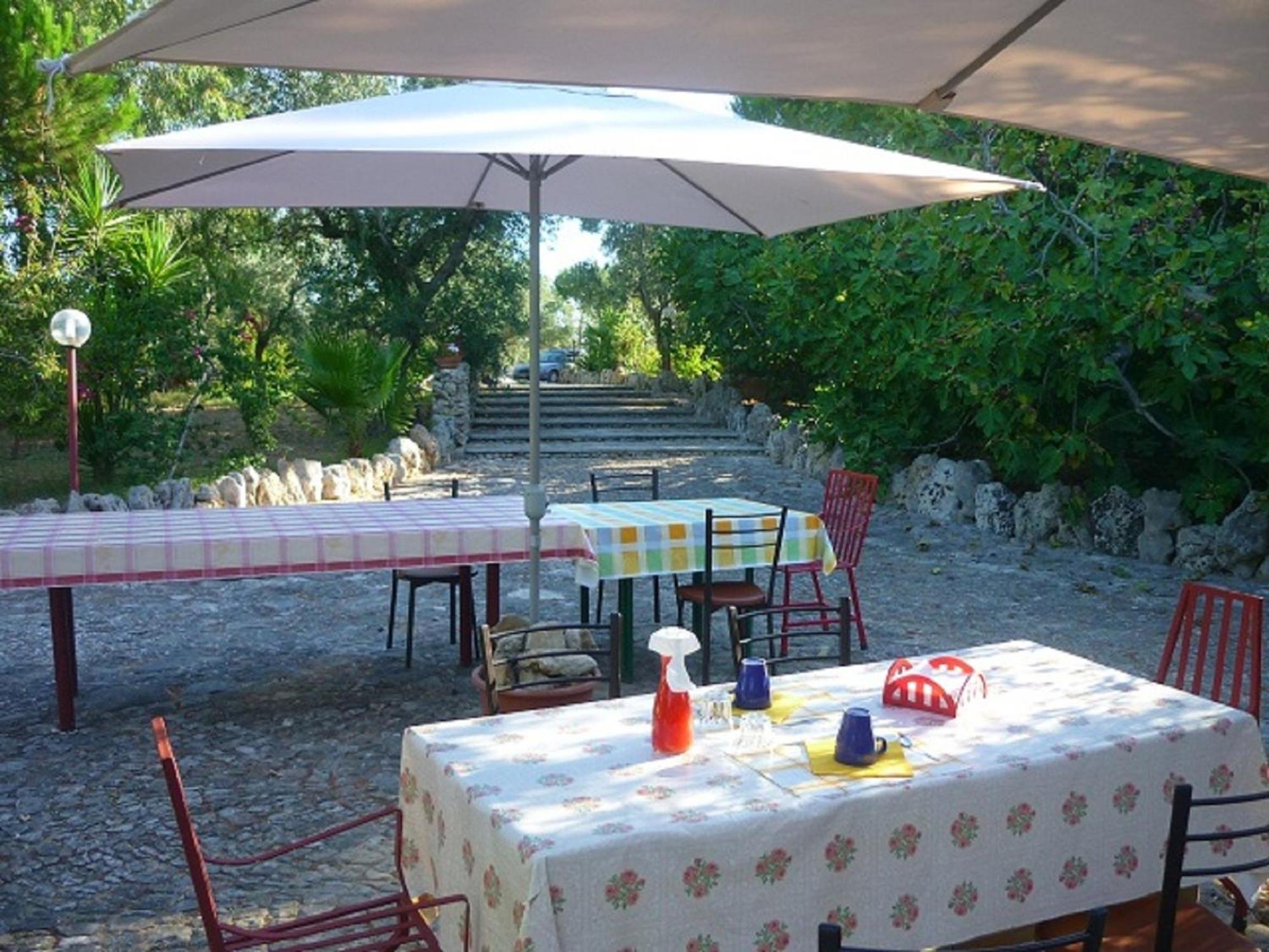 Agriturismo Tenuta La Siesta Gallipolli Exteriör bild