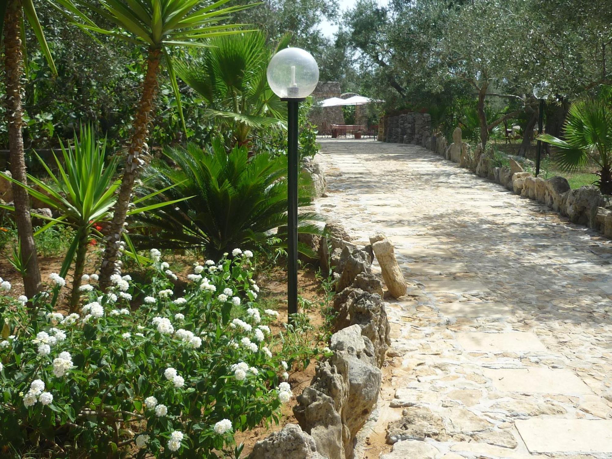 Agriturismo Tenuta La Siesta Gallipolli Exteriör bild