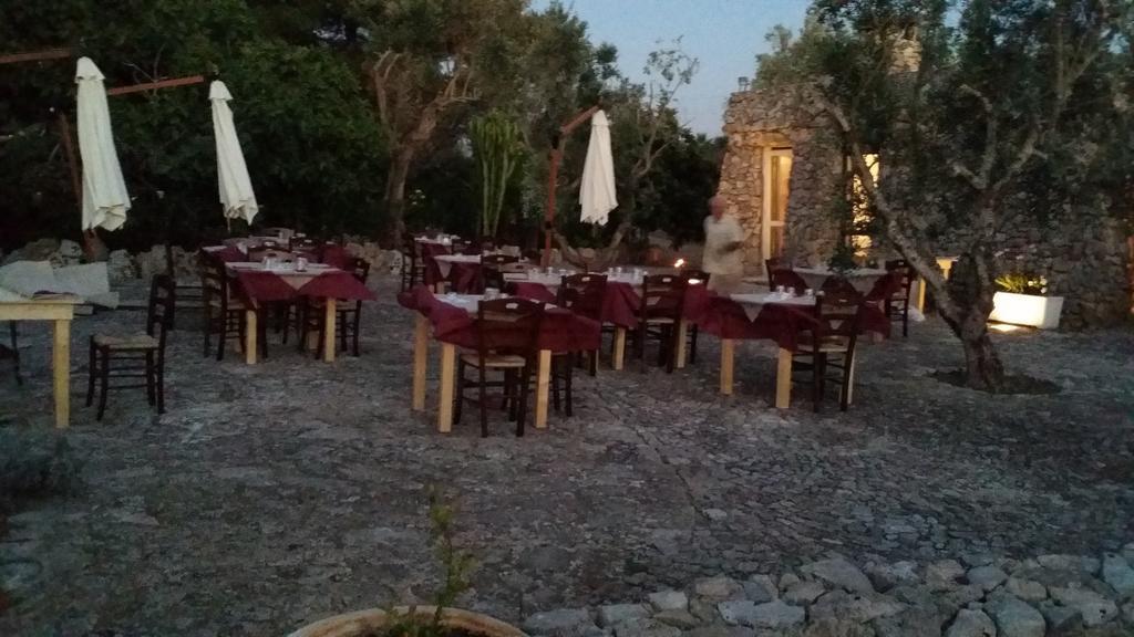 Agriturismo Tenuta La Siesta Gallipolli Exteriör bild