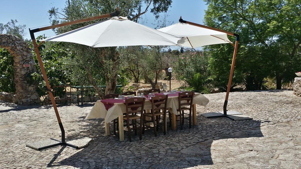 Agriturismo Tenuta La Siesta Gallipolli Exteriör bild