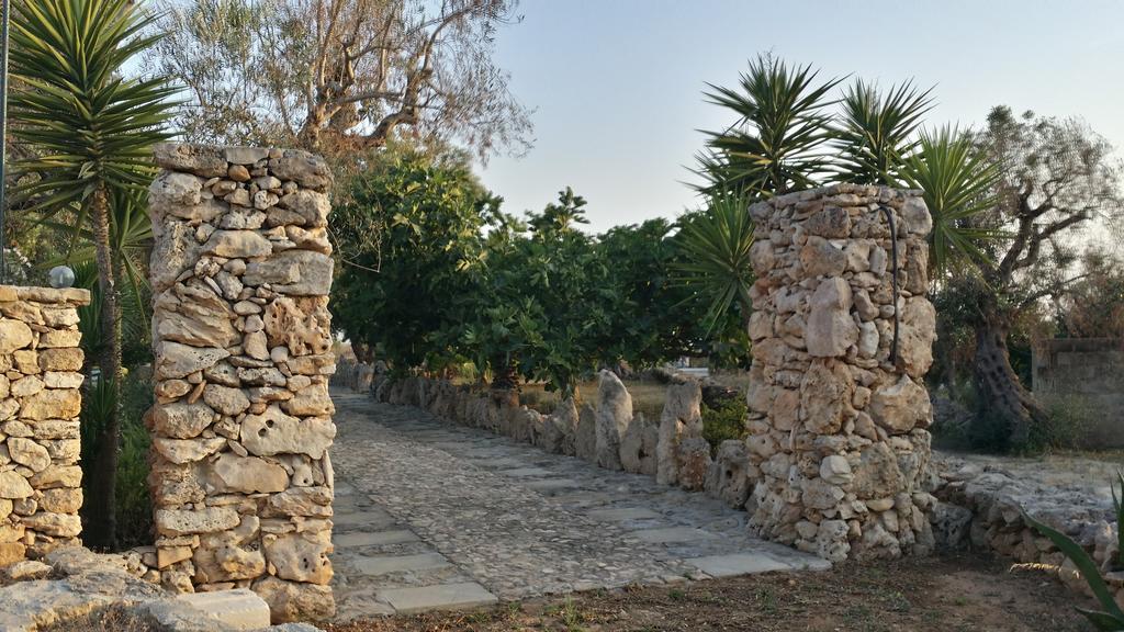 Agriturismo Tenuta La Siesta Gallipolli Exteriör bild