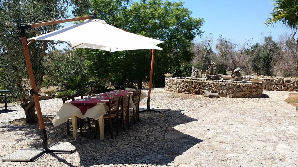 Agriturismo Tenuta La Siesta Gallipolli Exteriör bild