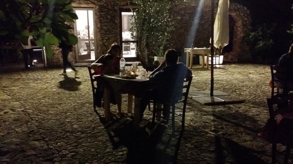 Agriturismo Tenuta La Siesta Gallipolli Exteriör bild
