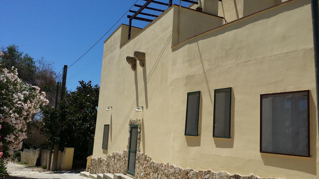 Agriturismo Tenuta La Siesta Gallipolli Exteriör bild