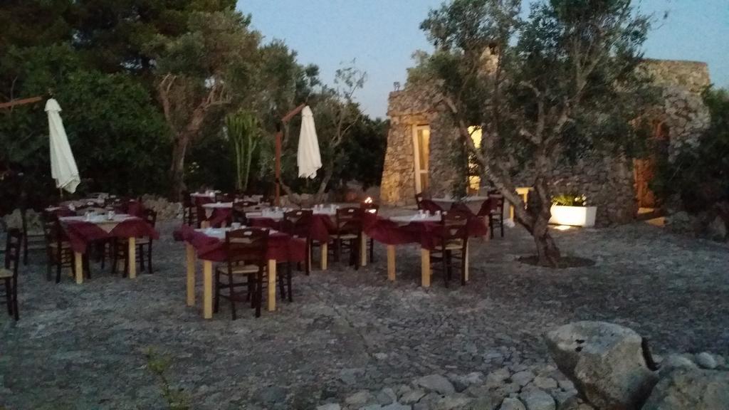 Agriturismo Tenuta La Siesta Gallipolli Exteriör bild