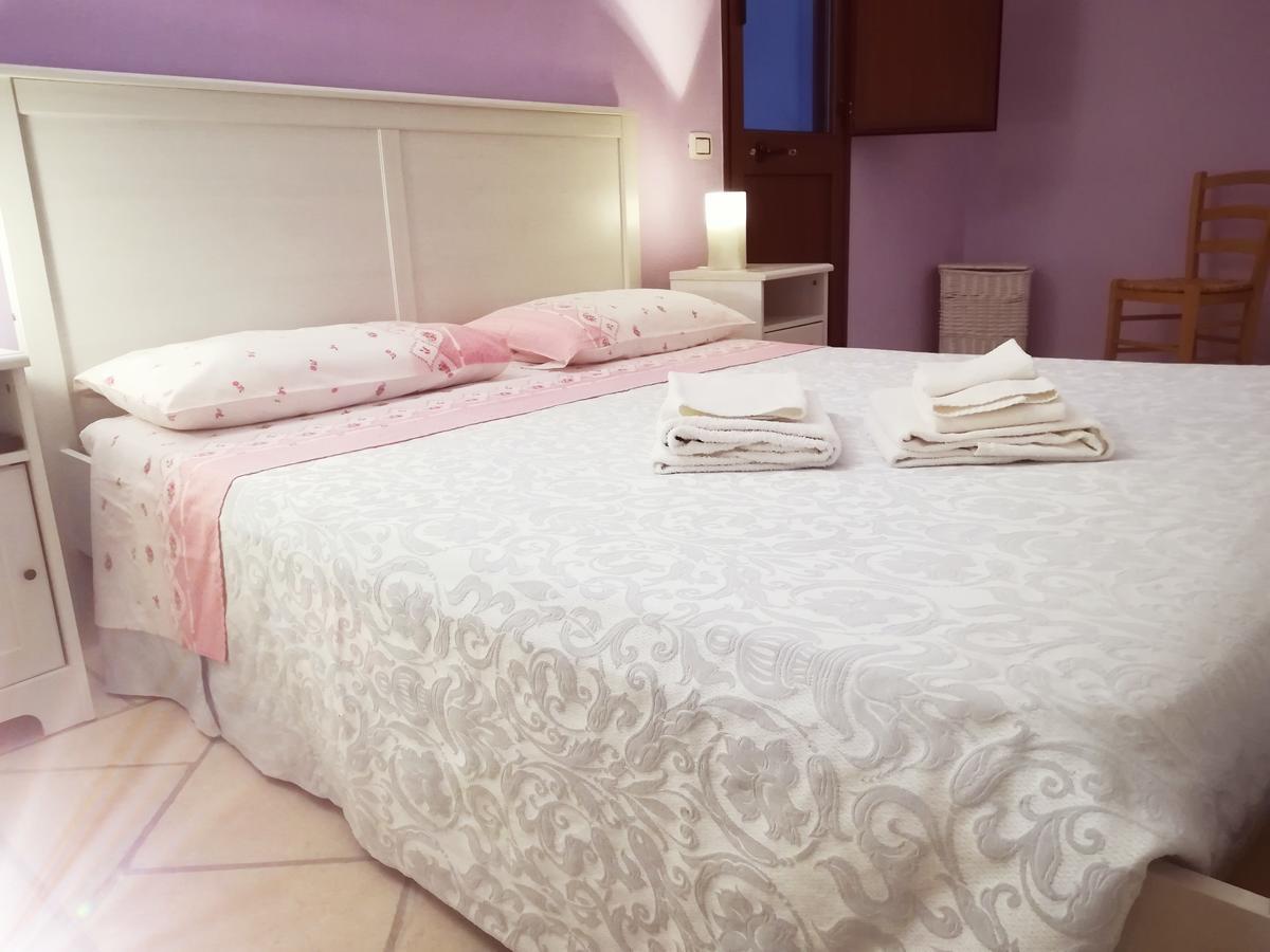 Agriturismo Tenuta La Siesta Gallipolli Exteriör bild