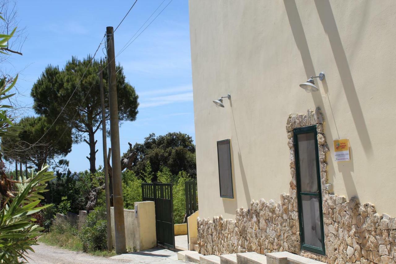 Agriturismo Tenuta La Siesta Gallipolli Exteriör bild
