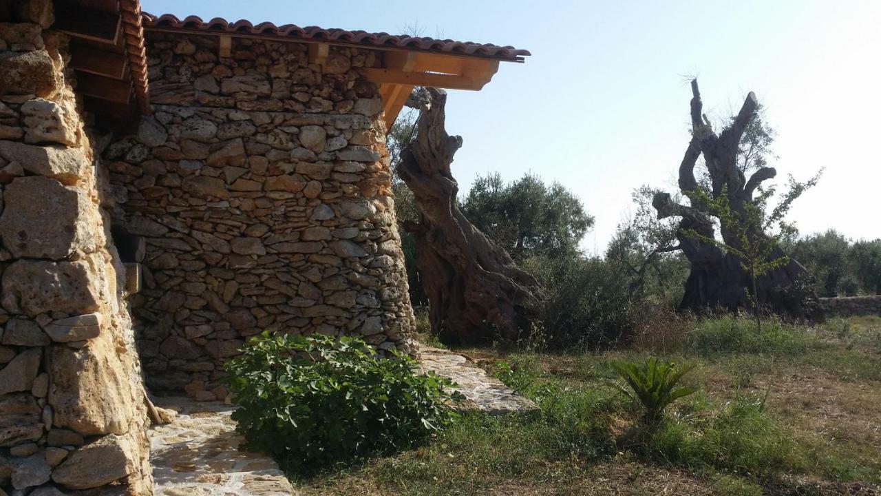 Agriturismo Tenuta La Siesta Gallipolli Exteriör bild