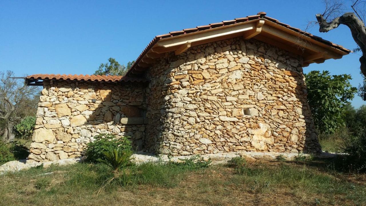 Agriturismo Tenuta La Siesta Gallipolli Exteriör bild