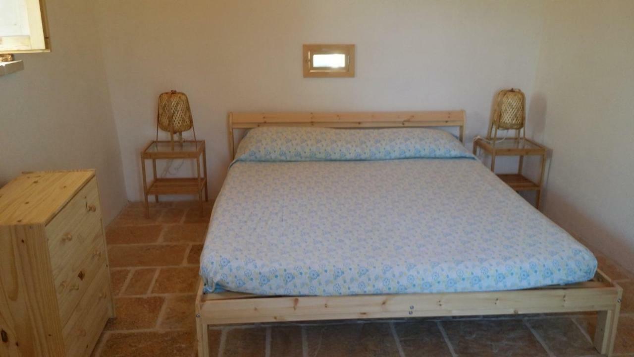 Agriturismo Tenuta La Siesta Gallipolli Exteriör bild