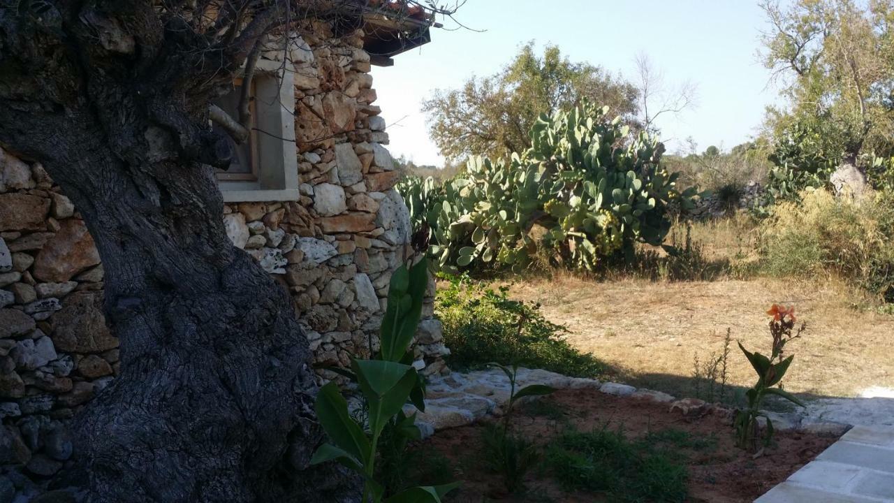 Agriturismo Tenuta La Siesta Gallipolli Exteriör bild
